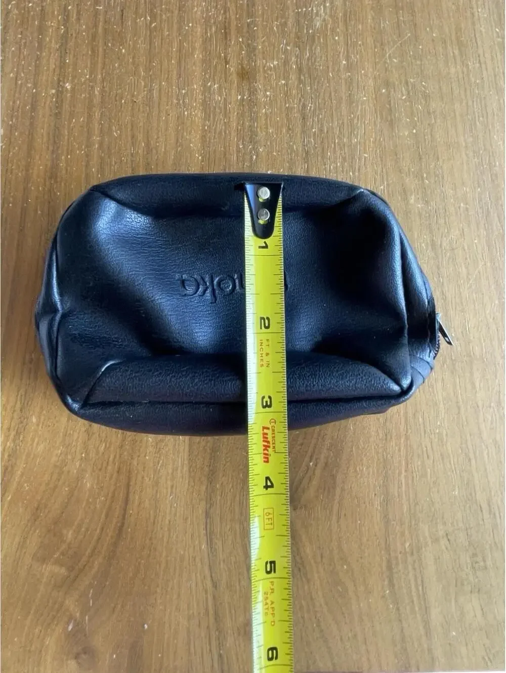 Ninoka Camera Case Black Camera Case